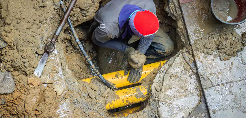 Clogged Drain Repair in Jacksonville, NC