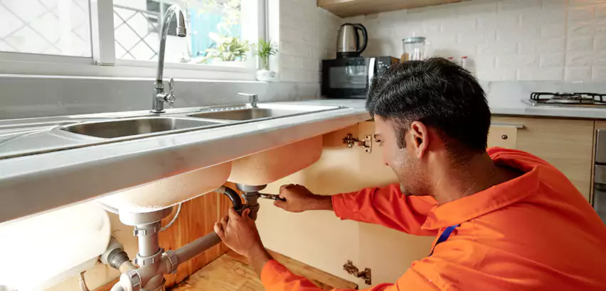 Reliable Kitchen Sink Installation Services in Jacksonville, NC