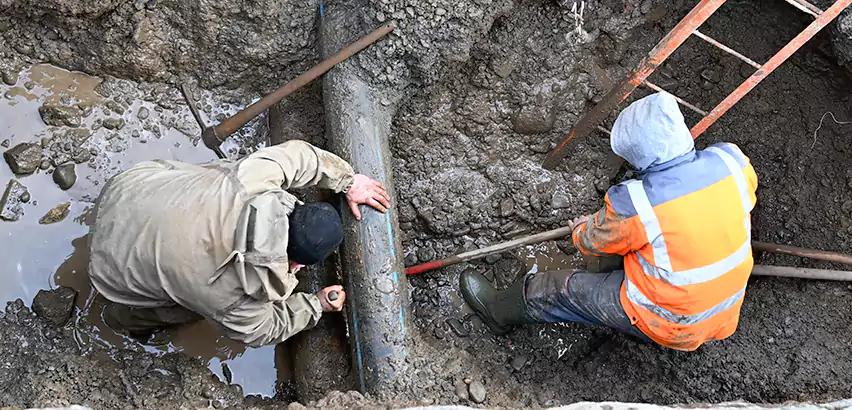 Sewer Cleaning in Jacksonville