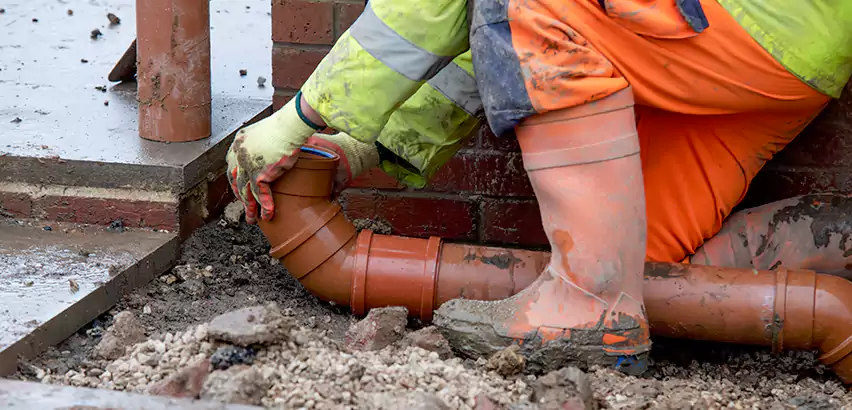Trenchless Sewer Line Replacement in Jacksonville