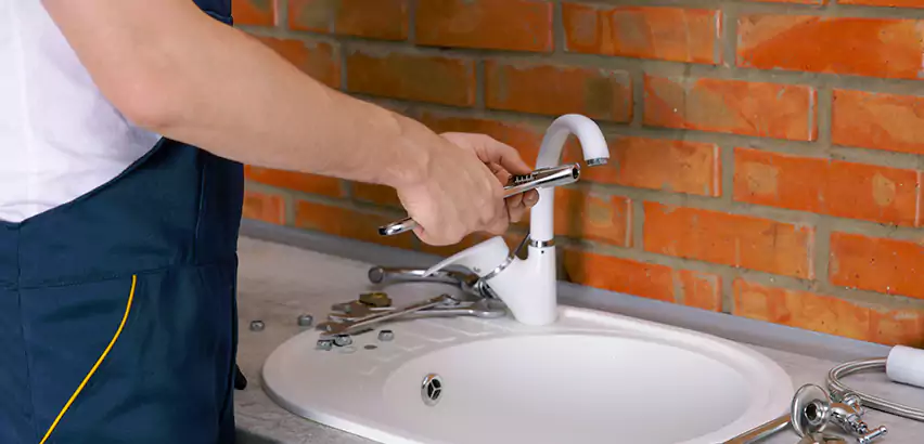 Bathroom Sink Installation in Jacksonville