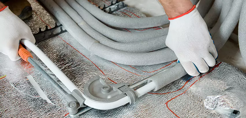 Install Shower Faucet with PEX in Jacksonville