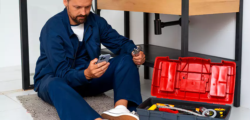 Residential Gas Line Repair in Jacksonville