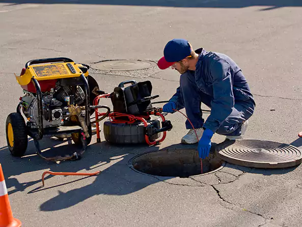 Why Choose Berg Plumbing Jacksonville for Drains Camera Inspection in Jacksonville, NC?