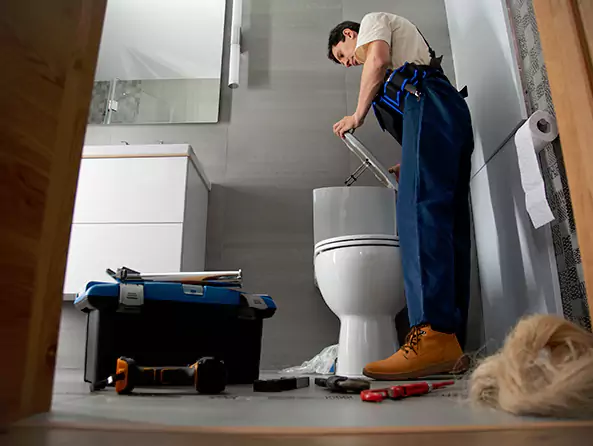 Why Choose Berg Plumbing Jacksonville for Emergency Plumber in Jacksonville, NC?