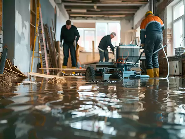 Why Choose Berg Plumbing Jacksonville for Flood Restoration in Jacksonville, NC?