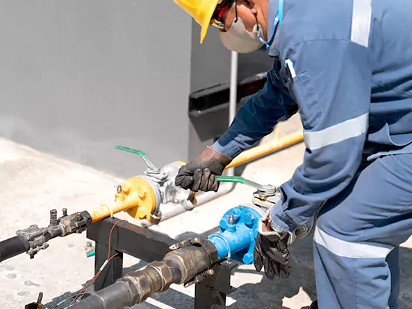 Why Choose Berg Plumbing Jacksonville for Gas Line Repair in Jacksonville, NC?