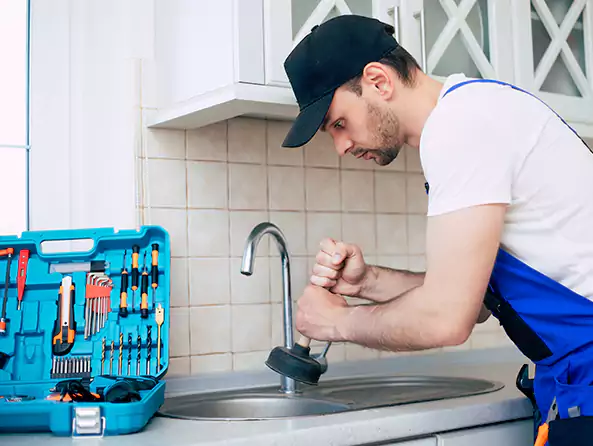 Why Choose Berg Plumbing Jacksonville for Plumbing Inspection in Jacksonville, NC?