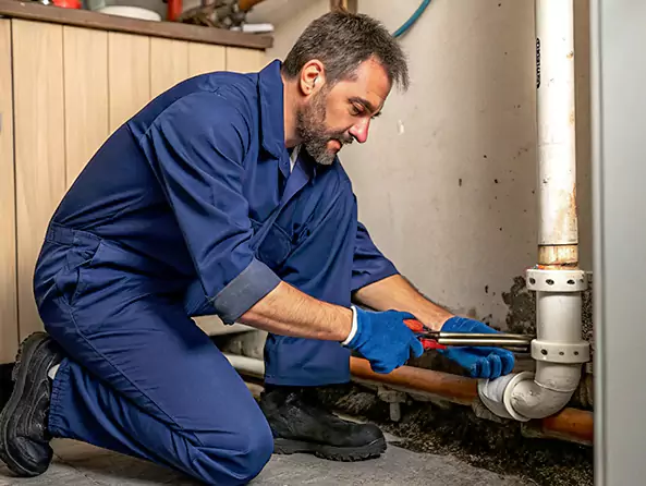 Why Choose Berg Plumbing Jacksonville for Repiping Services in Jacksonville?