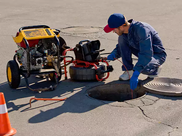 Why Choose Berg Plumbing Jacksonville for Sewer Line Inspection in Jacksonville, NC?