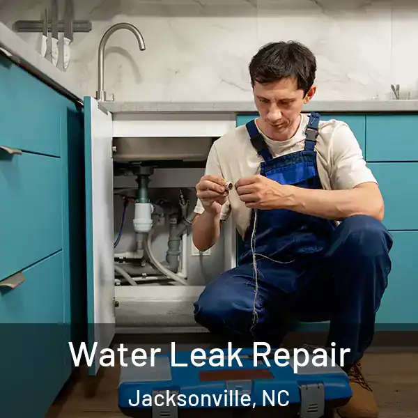 Water Leak Repair Jacksonville, NC